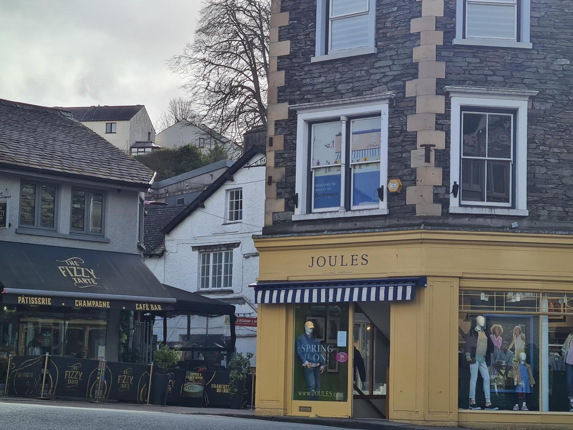 Heart Of Bowness Bowness-on-Windermere Exterior foto