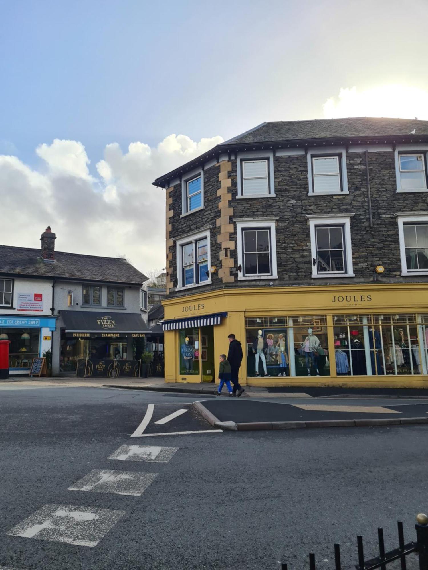 Heart Of Bowness Bowness-on-Windermere Exterior foto